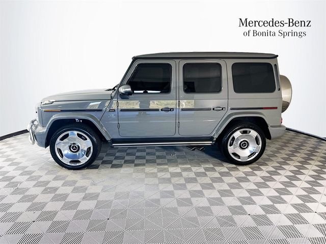 Certified Used 2025  Mercedes-Benz G 63 AMG® image 4