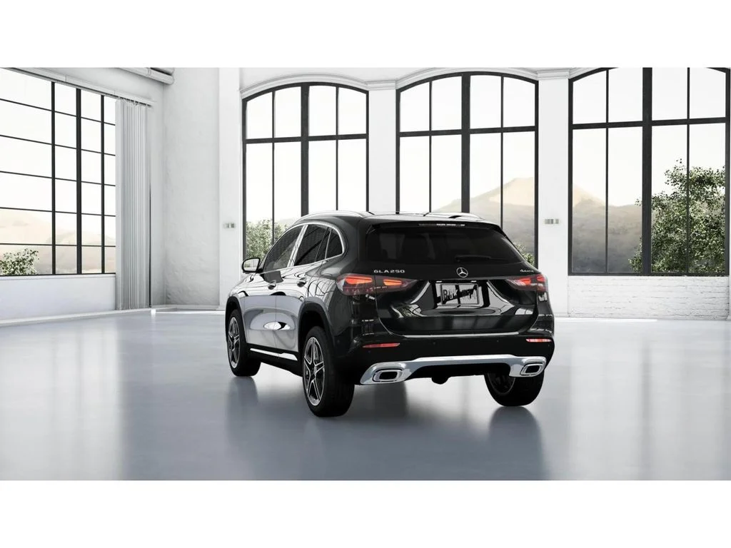 New 2026 Black Mercedes-Benz GLA 250 image 27