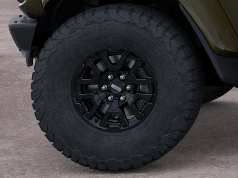 New 2026 Green Ford Raptor image 21
