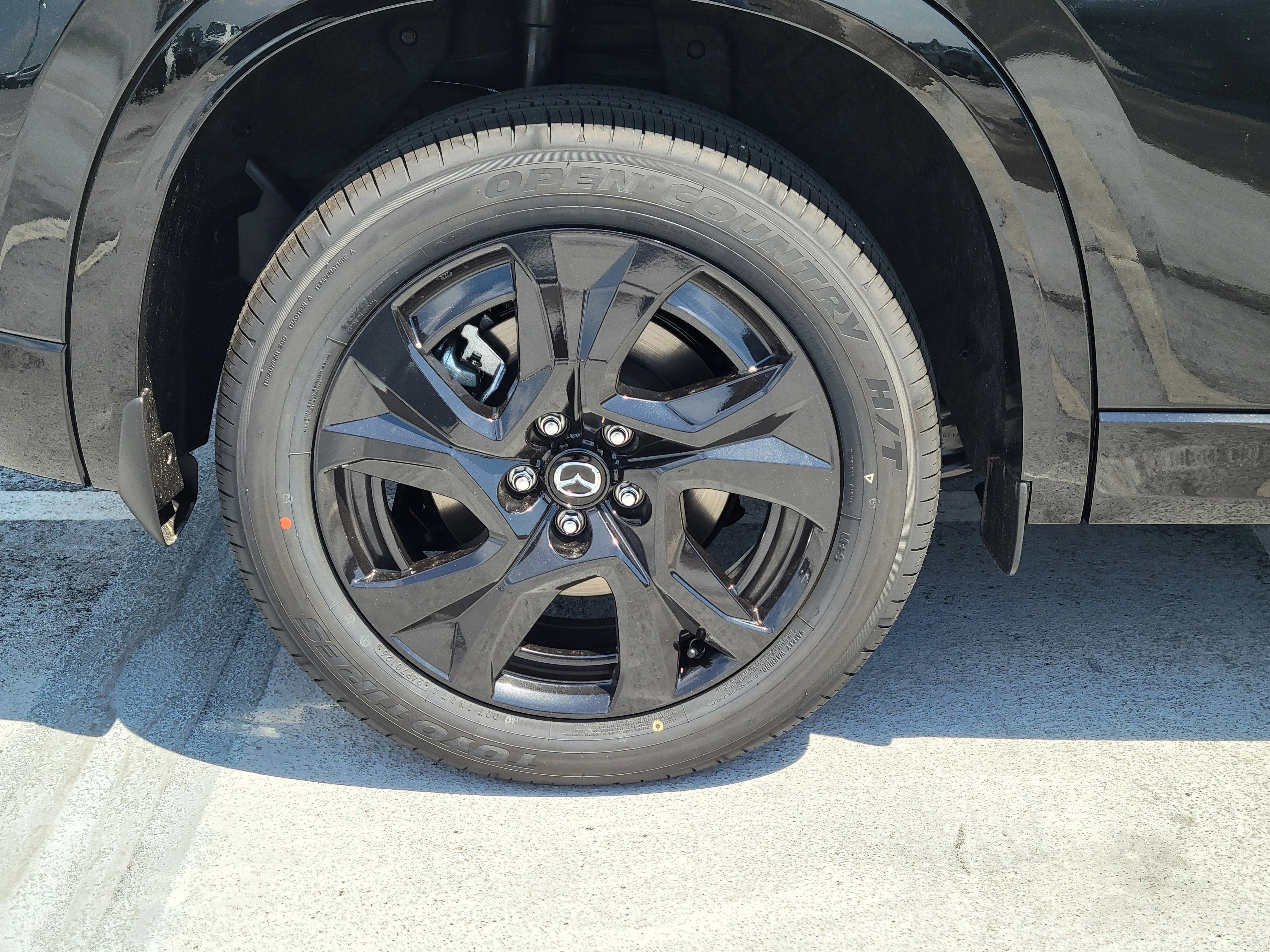 New 2026 Jet Black Mica Mazda 2.5 S Premium Plus AWD image 5