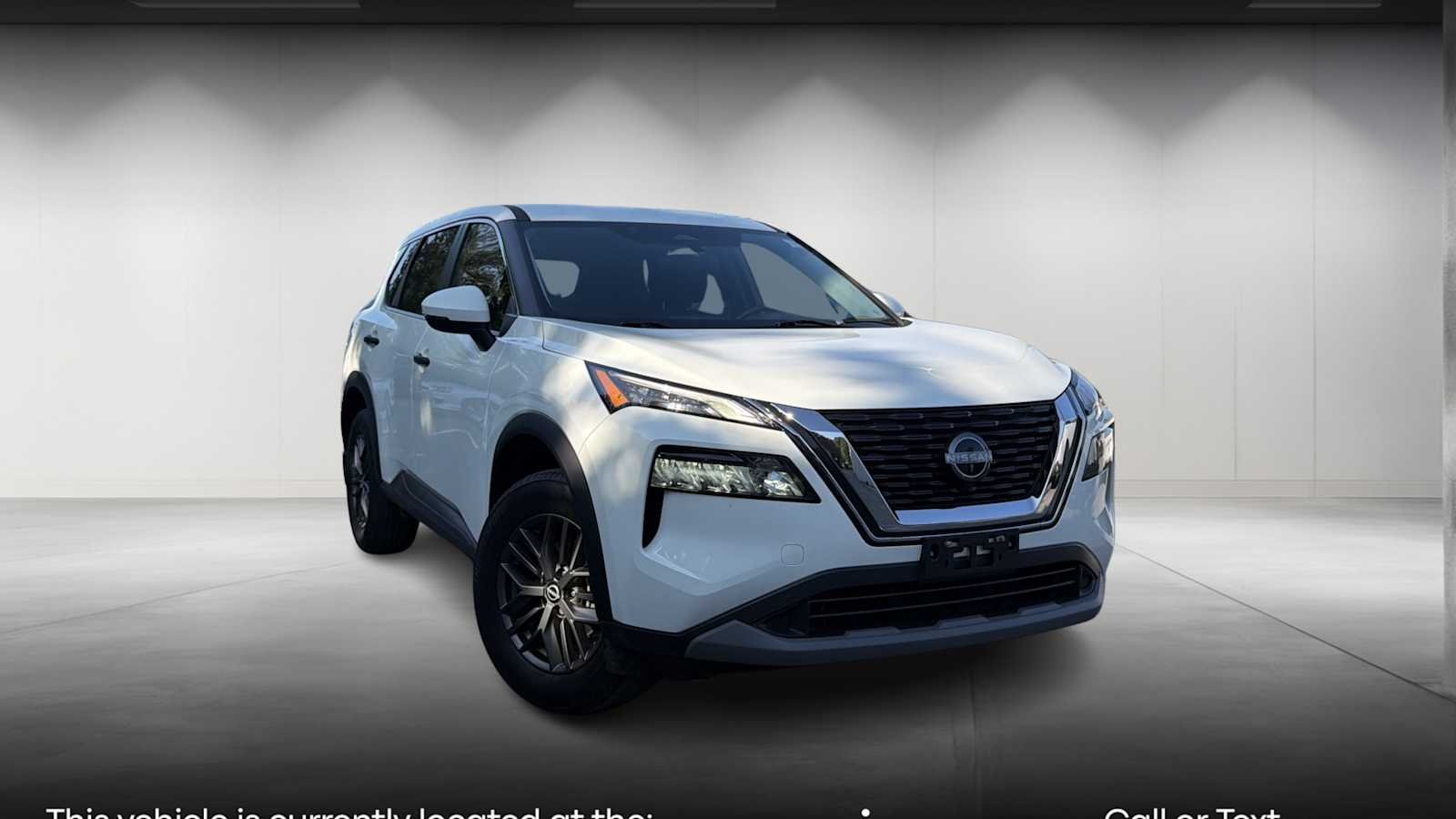 2022 Nissan Rogue S