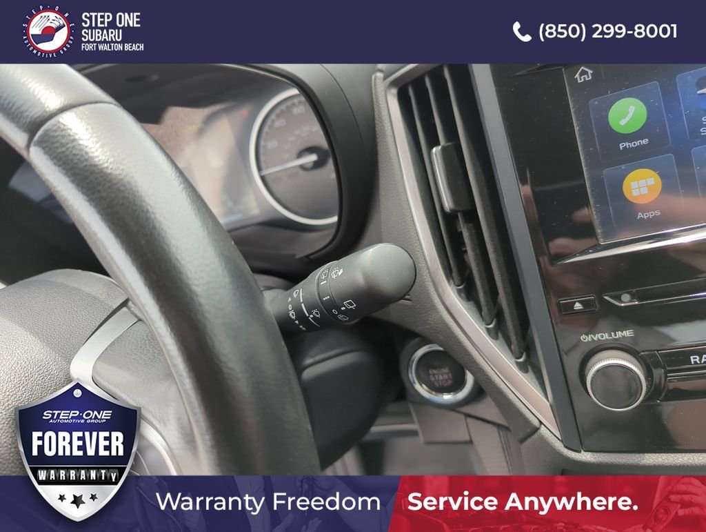 Used 2023 Black Subaru Premium image 24