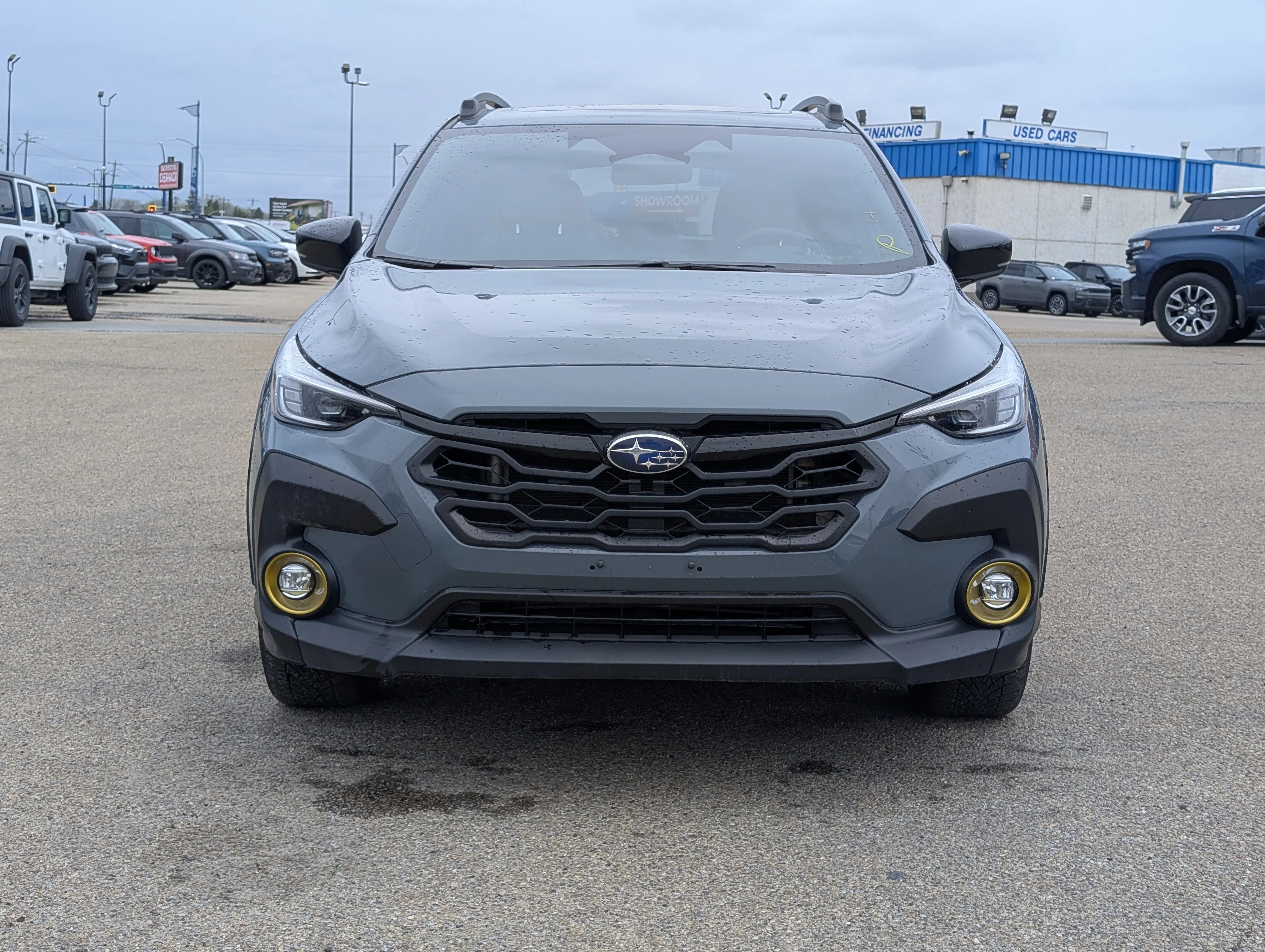 Used 2024 Blue Subaru Onyx image 10