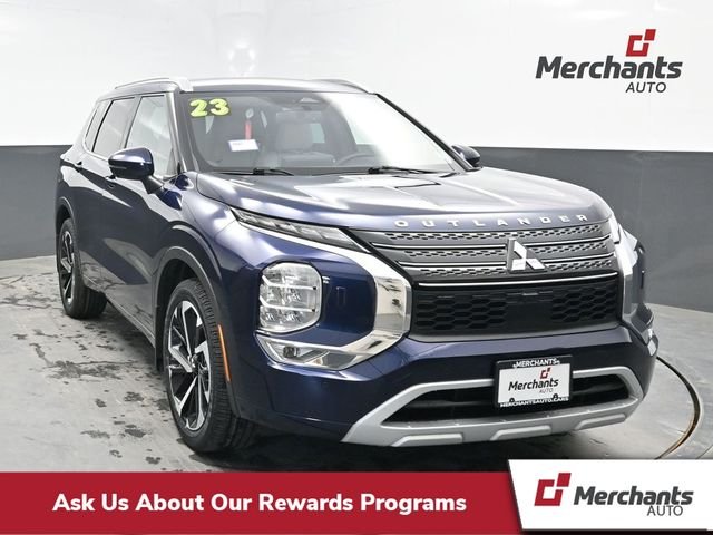 2023 Mitsubishi Outlander SEL S-AWC's photo