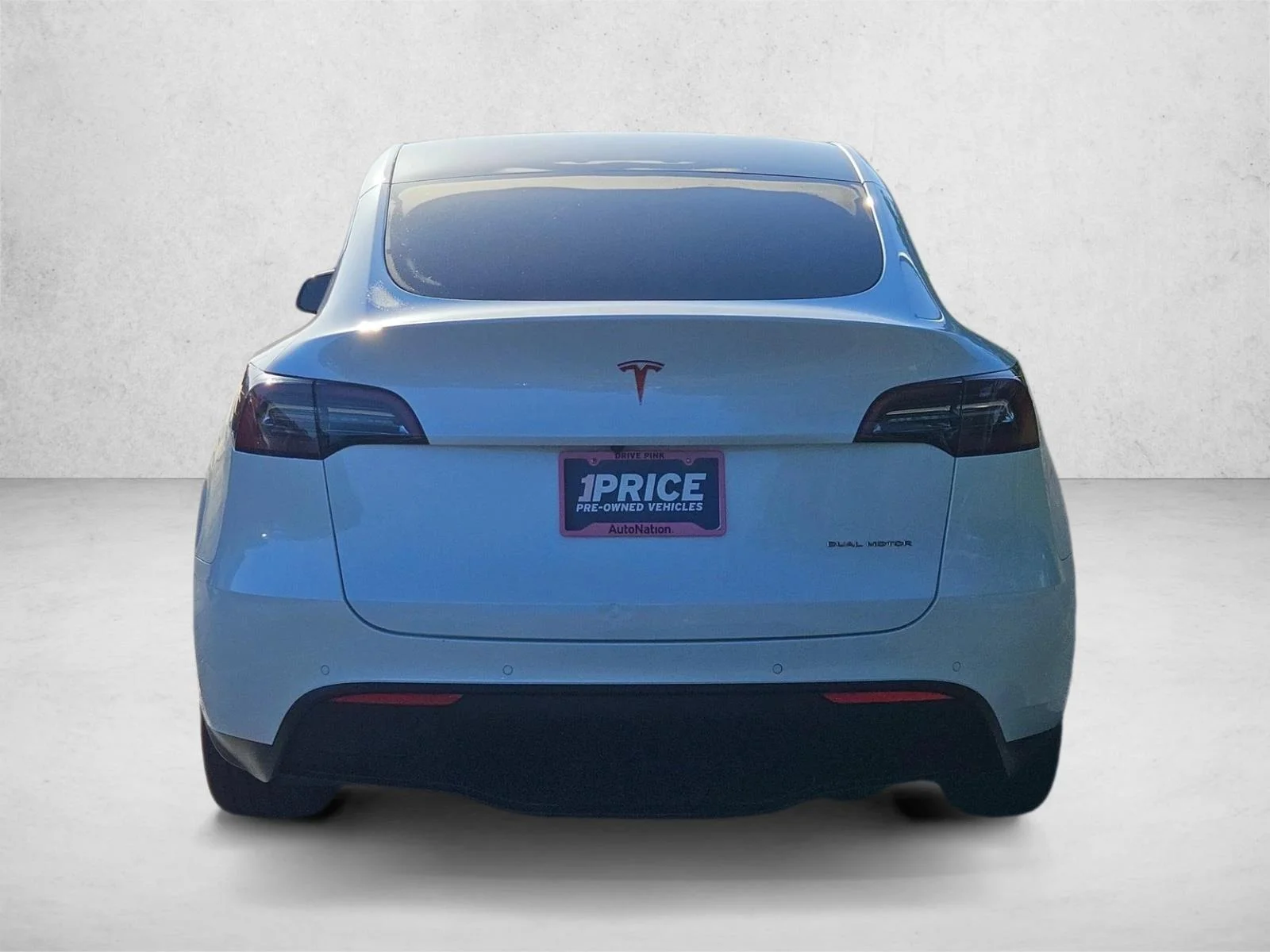 Used 2021 Pearl White Multi- Tesla Long Range image 6
