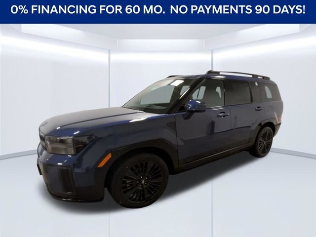 2026 Hyundai Santa Fe Calligraphy - Photo 11