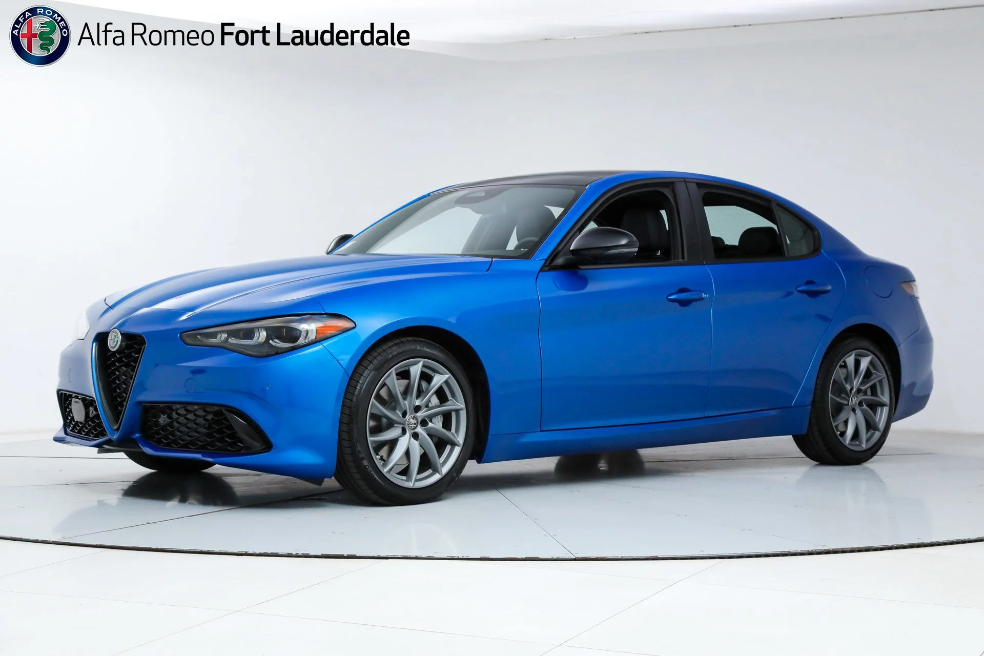 2026 Alfa Romeo Giulia Giulia RWD's photo