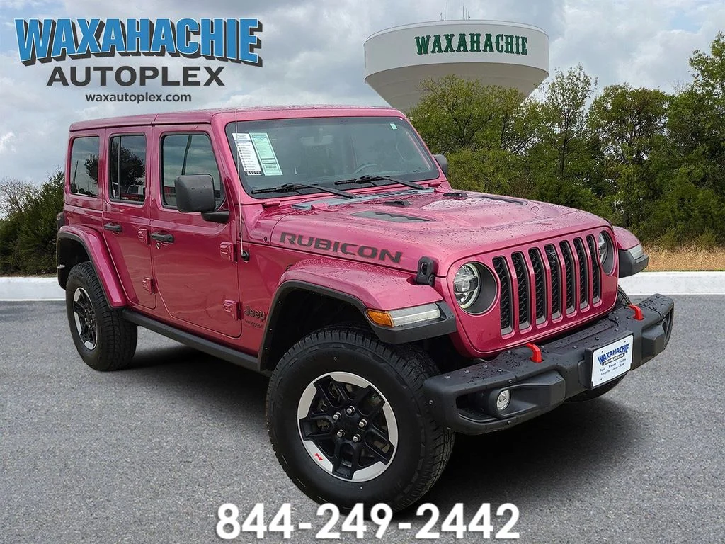 2021 Jeep Wrangler