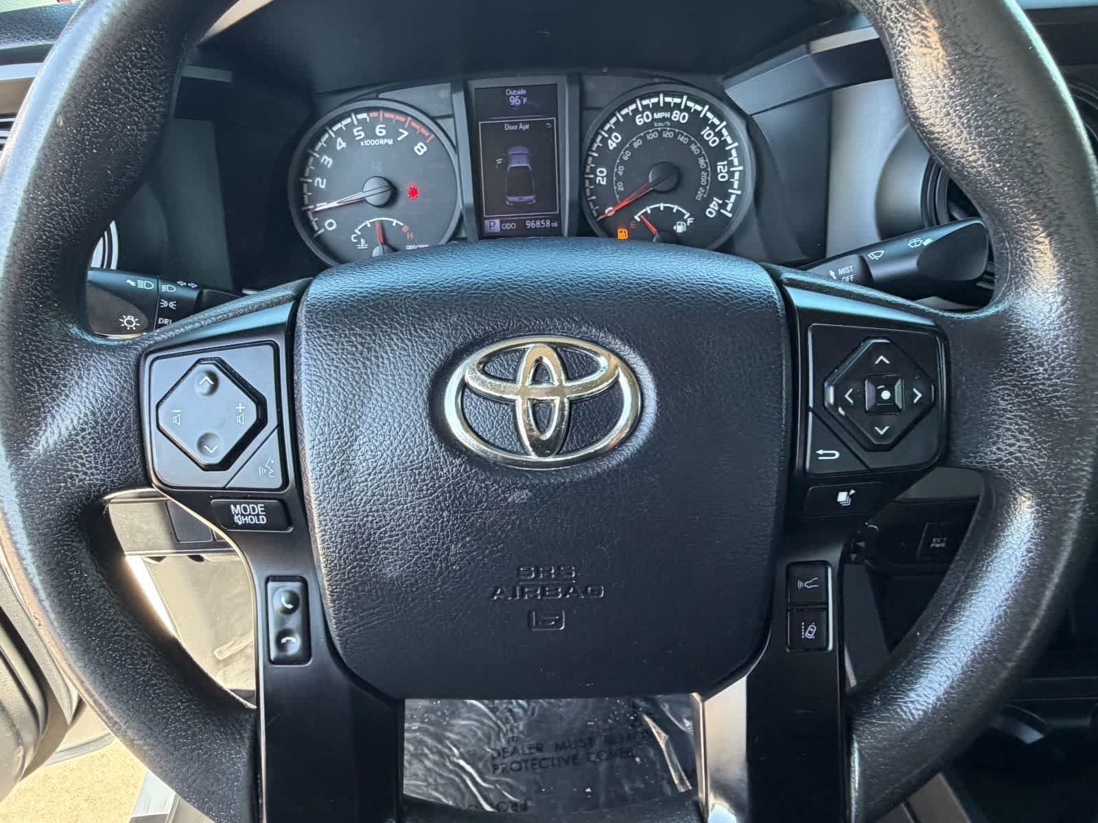 Used 2019 Super White Toyota SR image 31