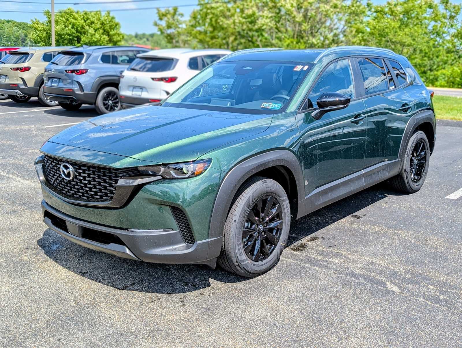 2026 Mazda CX-50 2.5 S Preferred