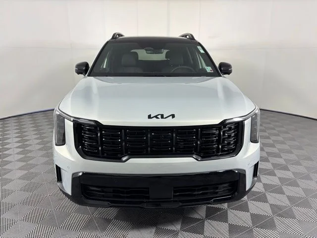 New 2026 Silver Kia X-Line SX Prestige image 2