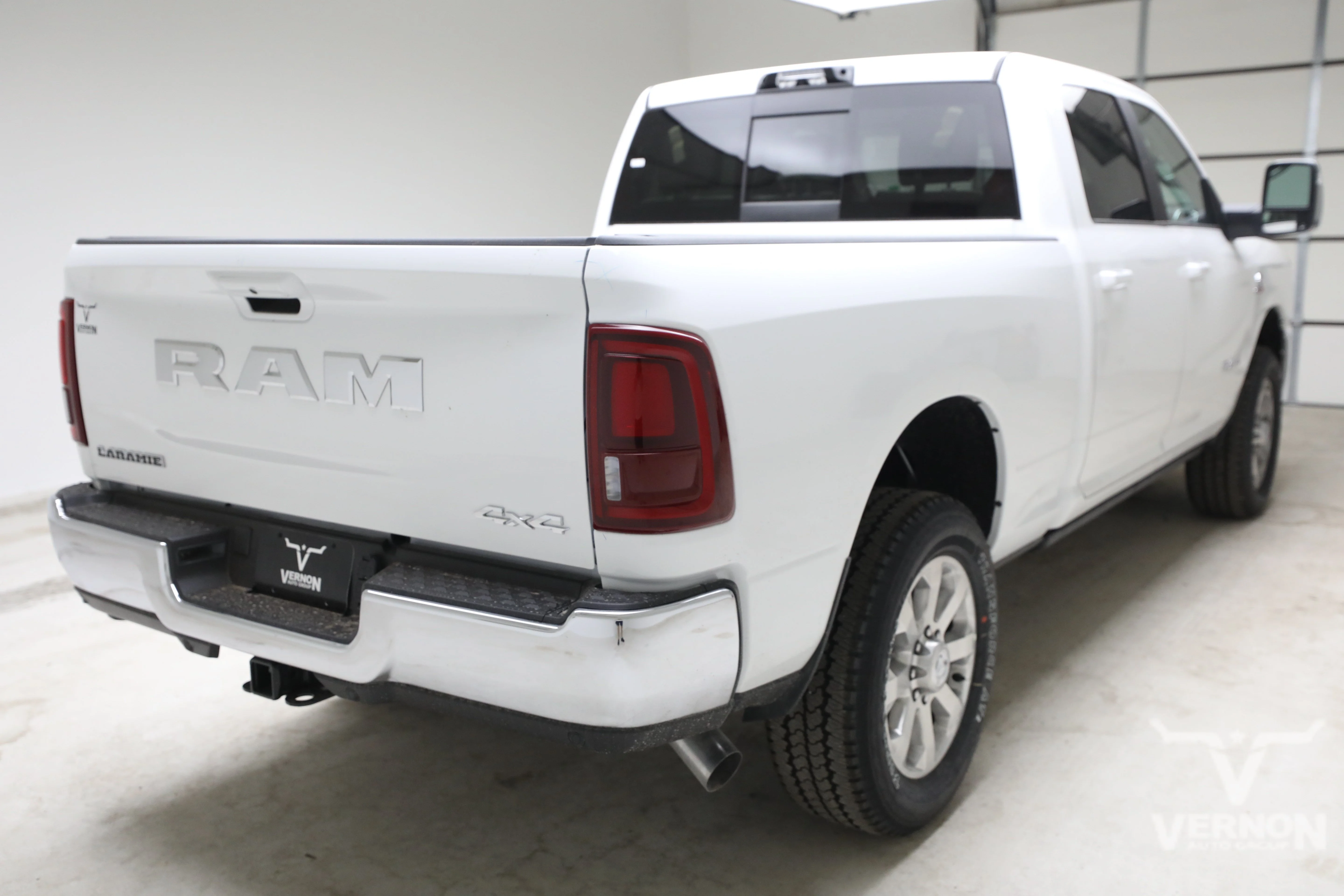 New 2026 Ram 3500 SRW Laramie Crew Cab 4x4