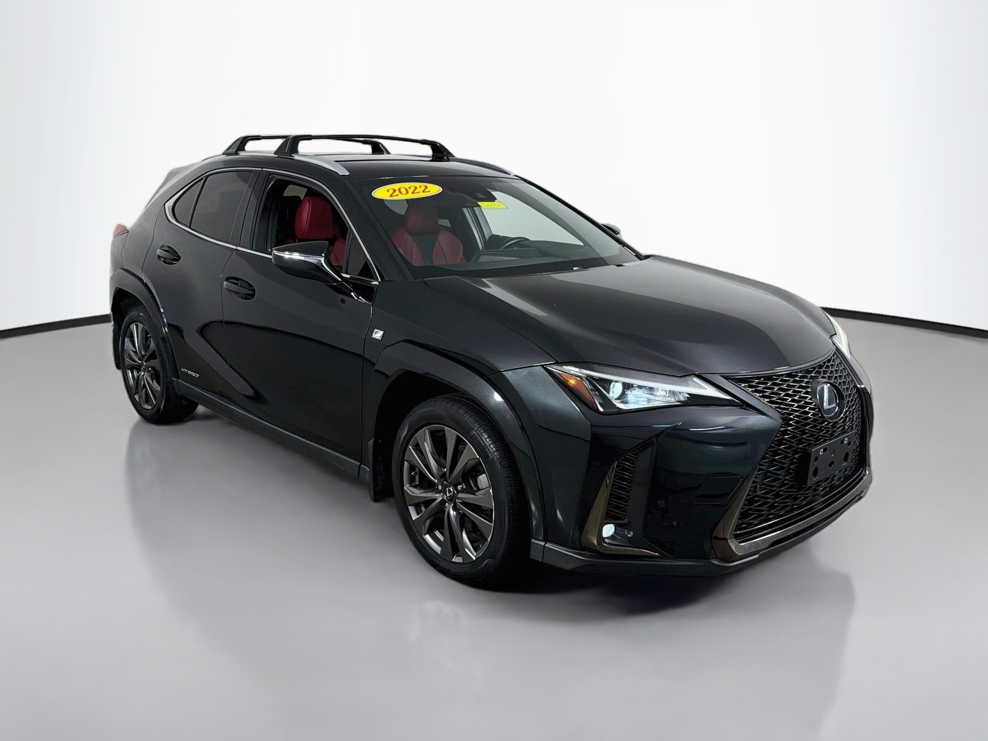 2022 Lexus UX Hybrid 250h F SPORT