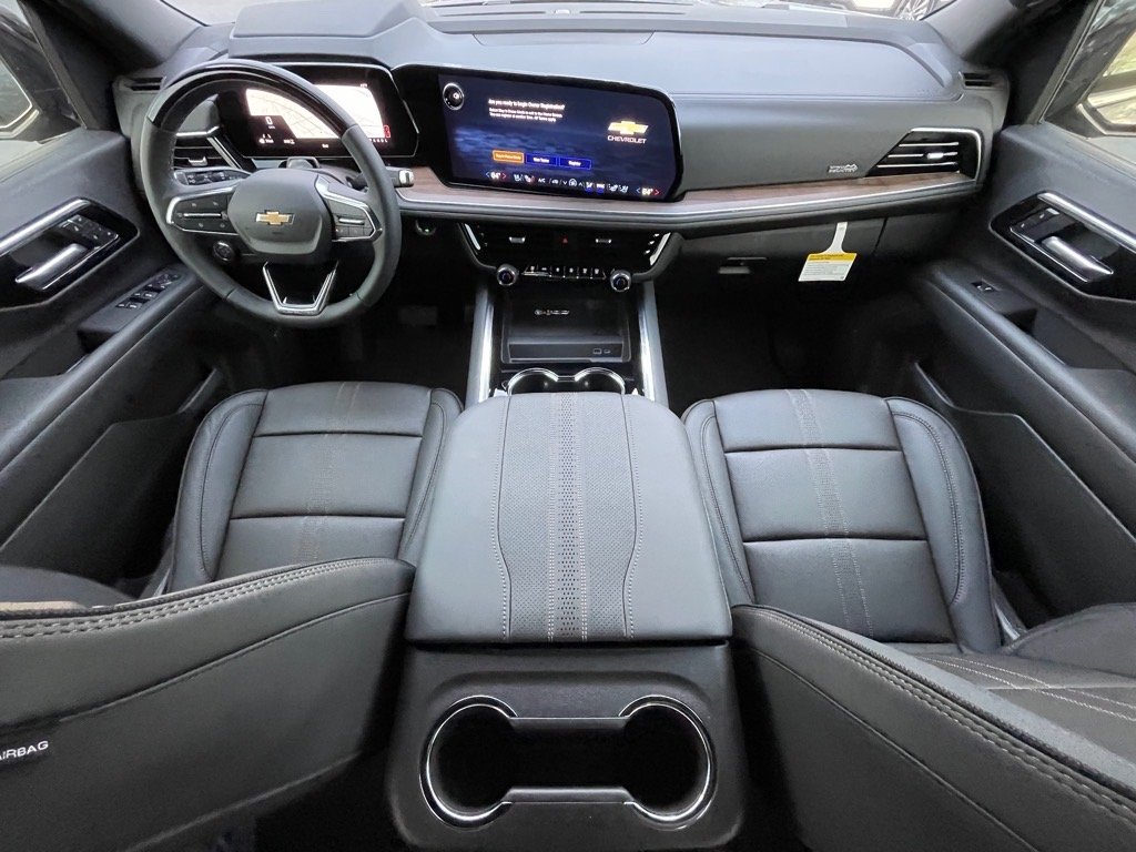2026 Chevrolet Tahoe High Country - Photo 10