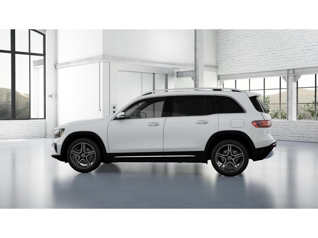 New 2026 Polar White Mercedes-Benz GLB 250 image 33