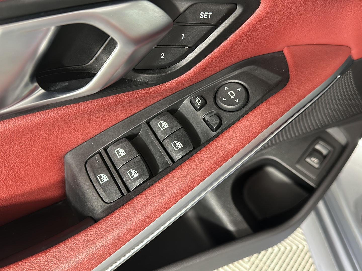 Used 2024 Skyscraper Grey Metallic BMW M340i xDrive image 8