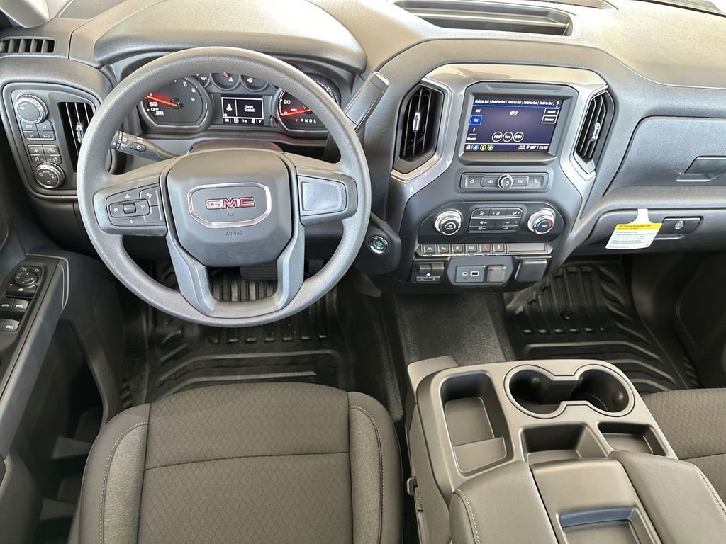 New 2026 Summit White GMC Pro image 15