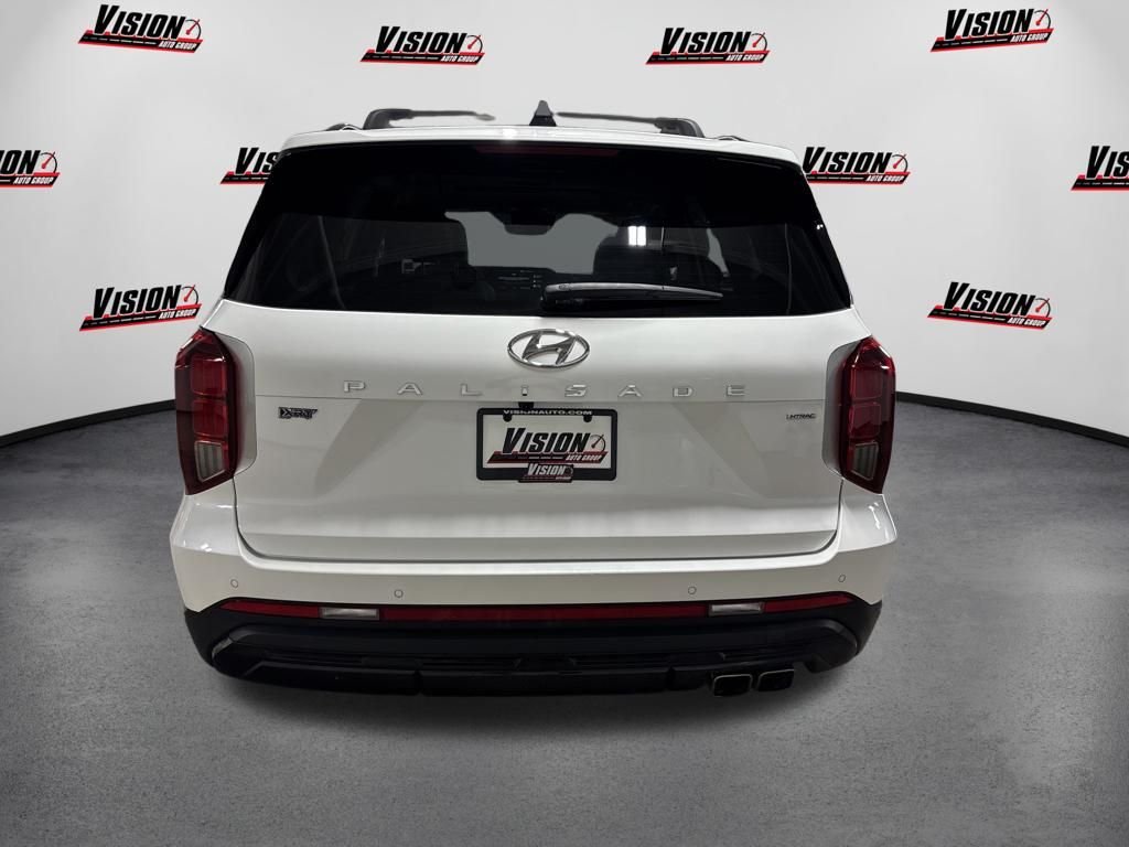 Used 2024 White Hyundai XRT image 7