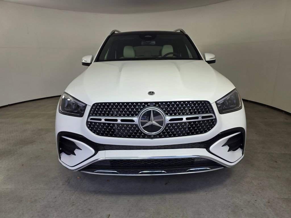 New 2026 Polar White Mercedes-Benz GLE 350 image 17