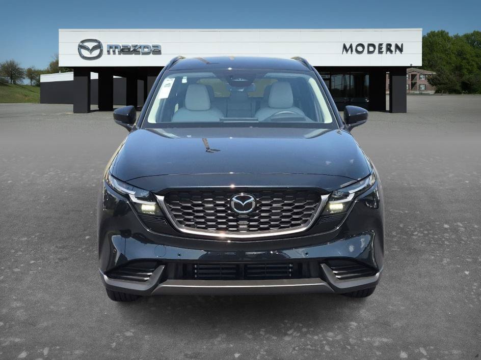 New 2026 Jet Black Mica Mazda 2.5 S Preferred AWD image 8