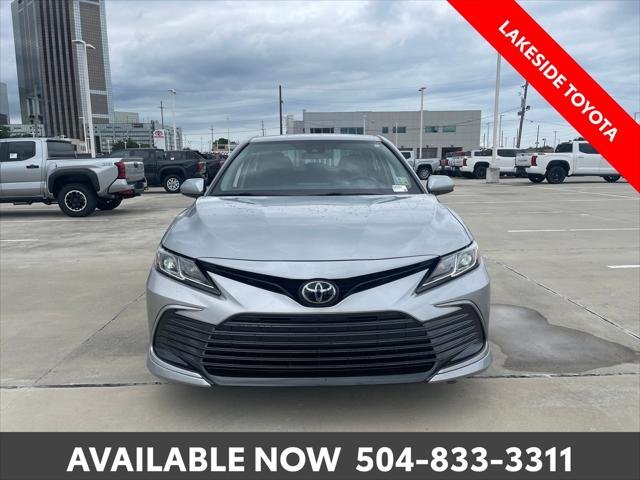 Certified Used 2023 CELESTIAL SILVER Toyota  image 9