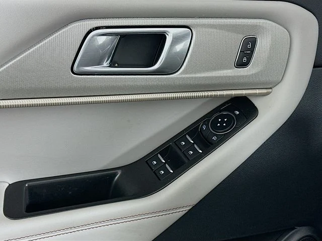 New 2026 Ford Explorer Active