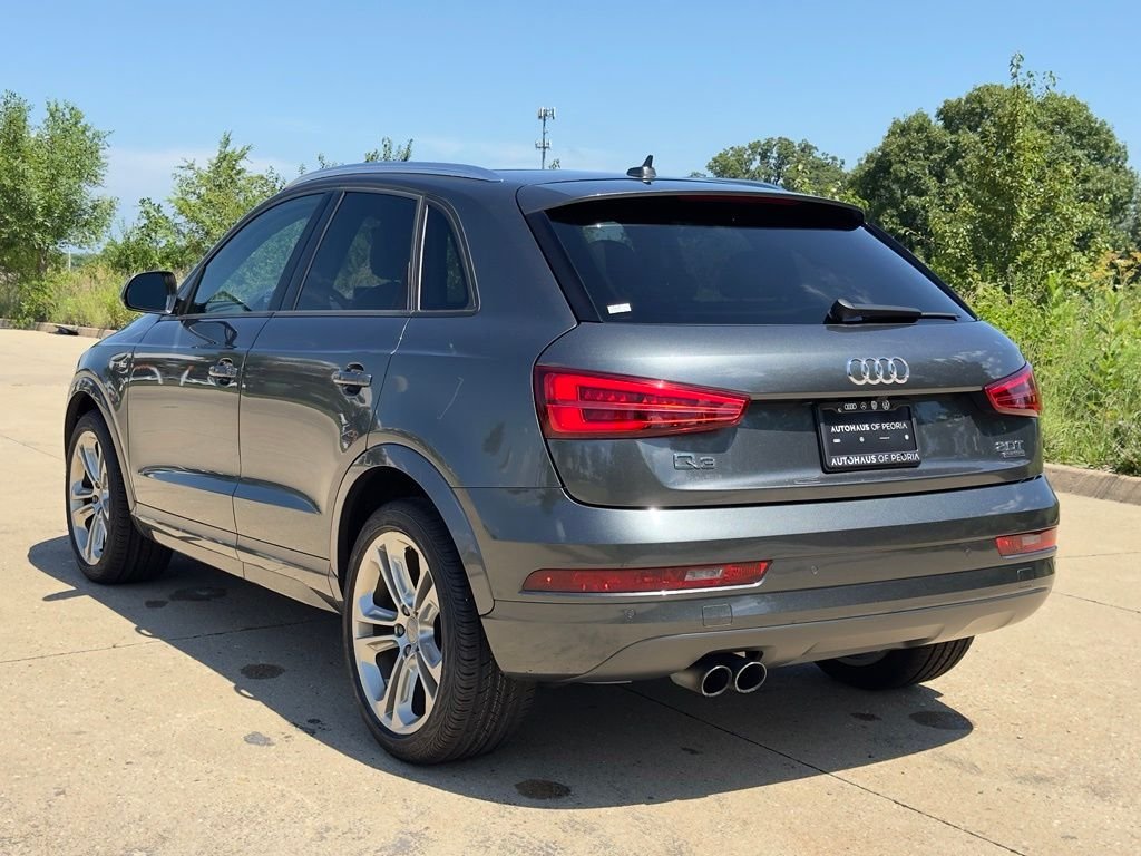 Used 2018 Gray Audi 2.0T Premium image 3
