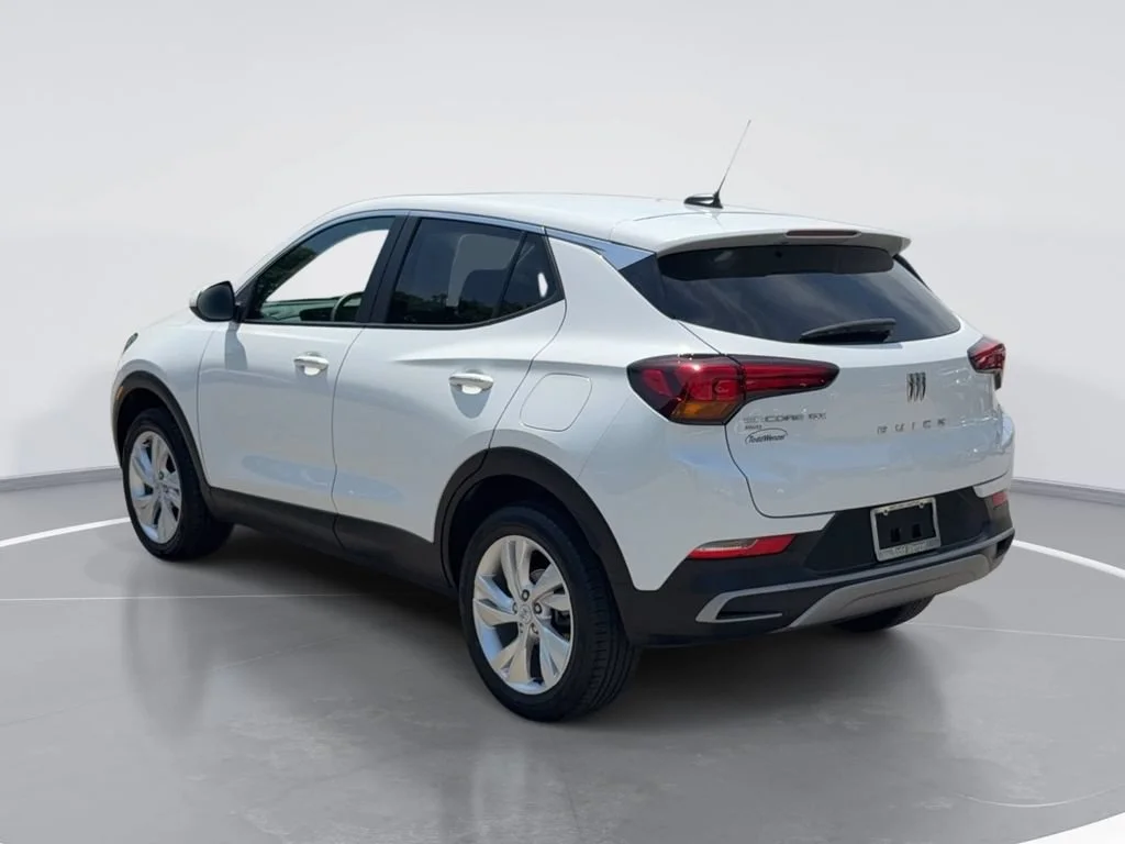 Certified Used 2024 Summit White Buick Preferred image 6