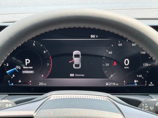 New 2026 Gray Nissan SR image 19