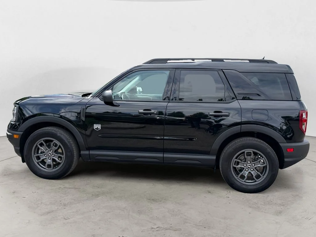 Certified Used 2023 Black Ford Big Bend image 8