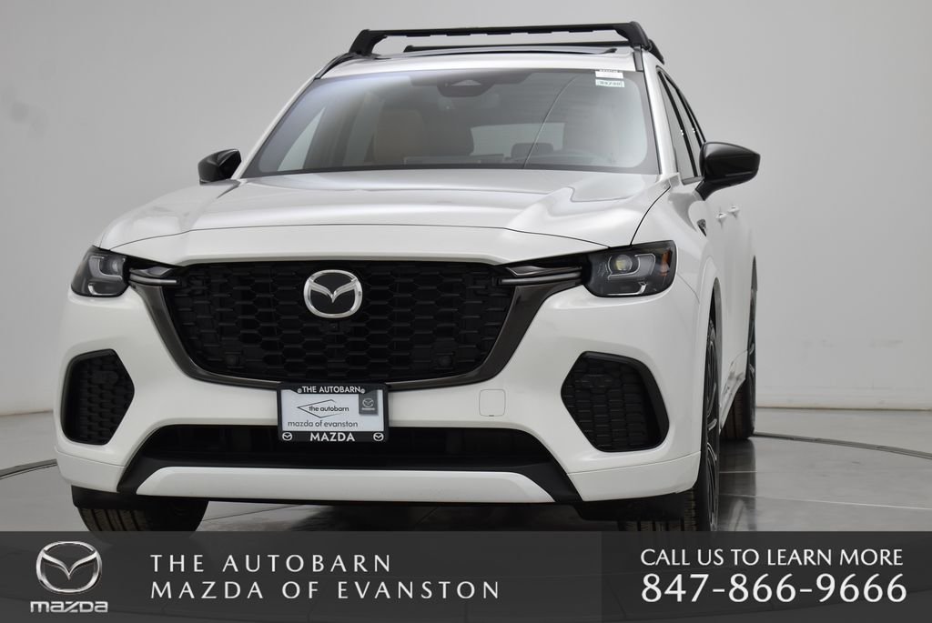 2026 Mazda CX-70 Premium Plus Package - Photo 14