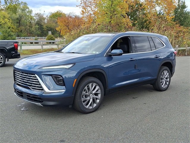 New 2026 Ocean Blue Metallic Buick Preferred image 16