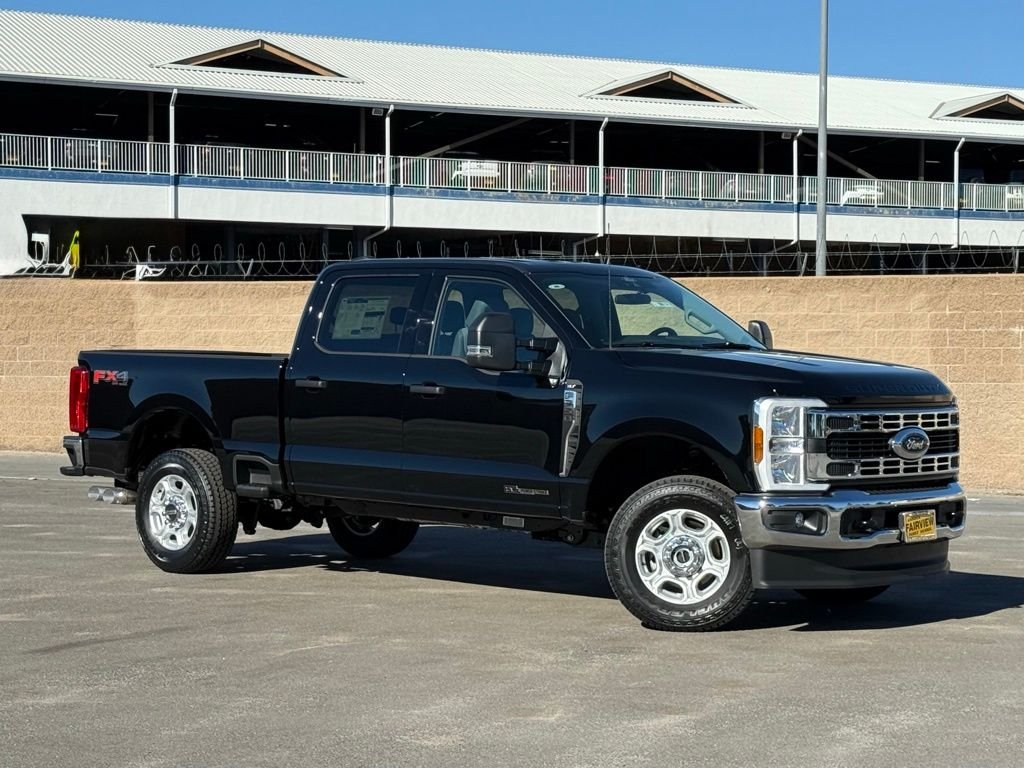 2026 Ford F-250 Super Duty