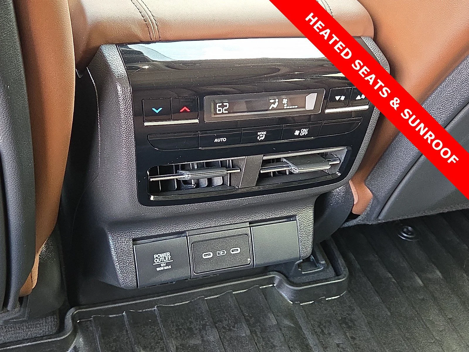 Used 2025 Majestic Black Pearl Acura w/Technology Package image 12