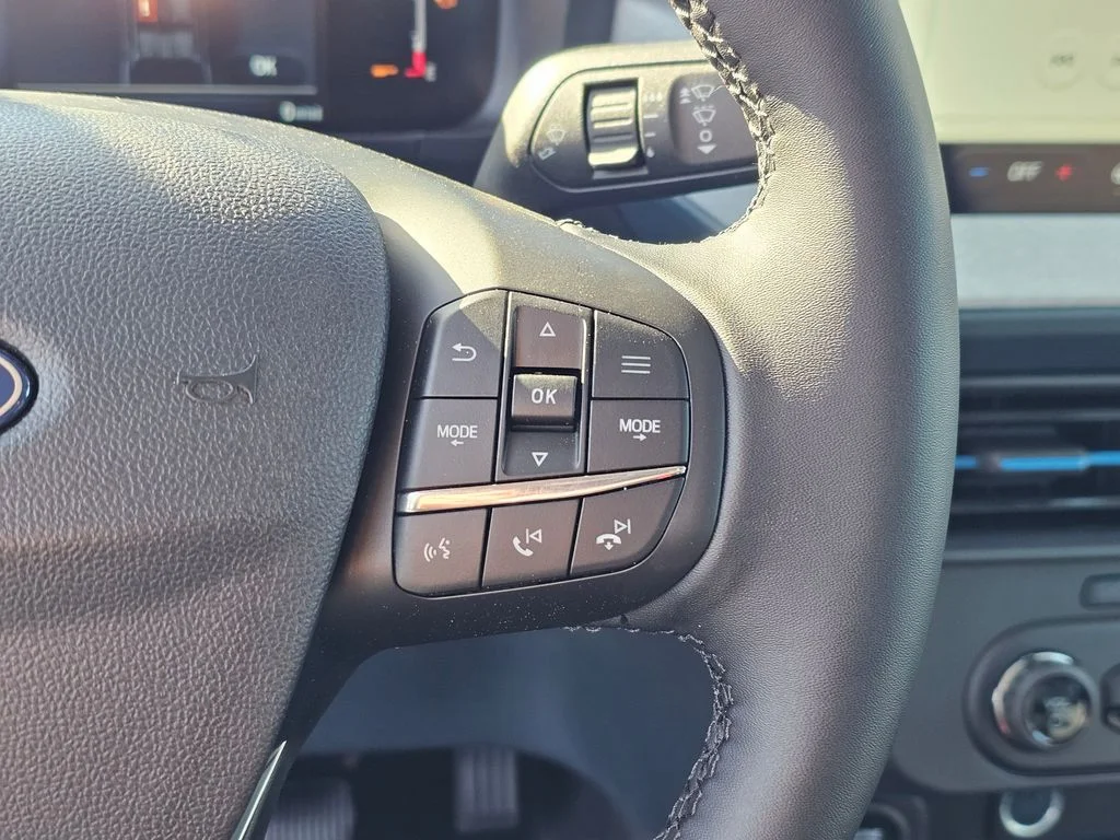 New 2025 Velocity Blue Ford XLT image 26