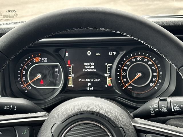 New 2026 Green Jeep Sport S image 26