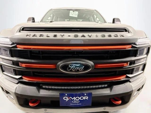 New 2026 Avalanche Ford F-250® Lariat® image 40