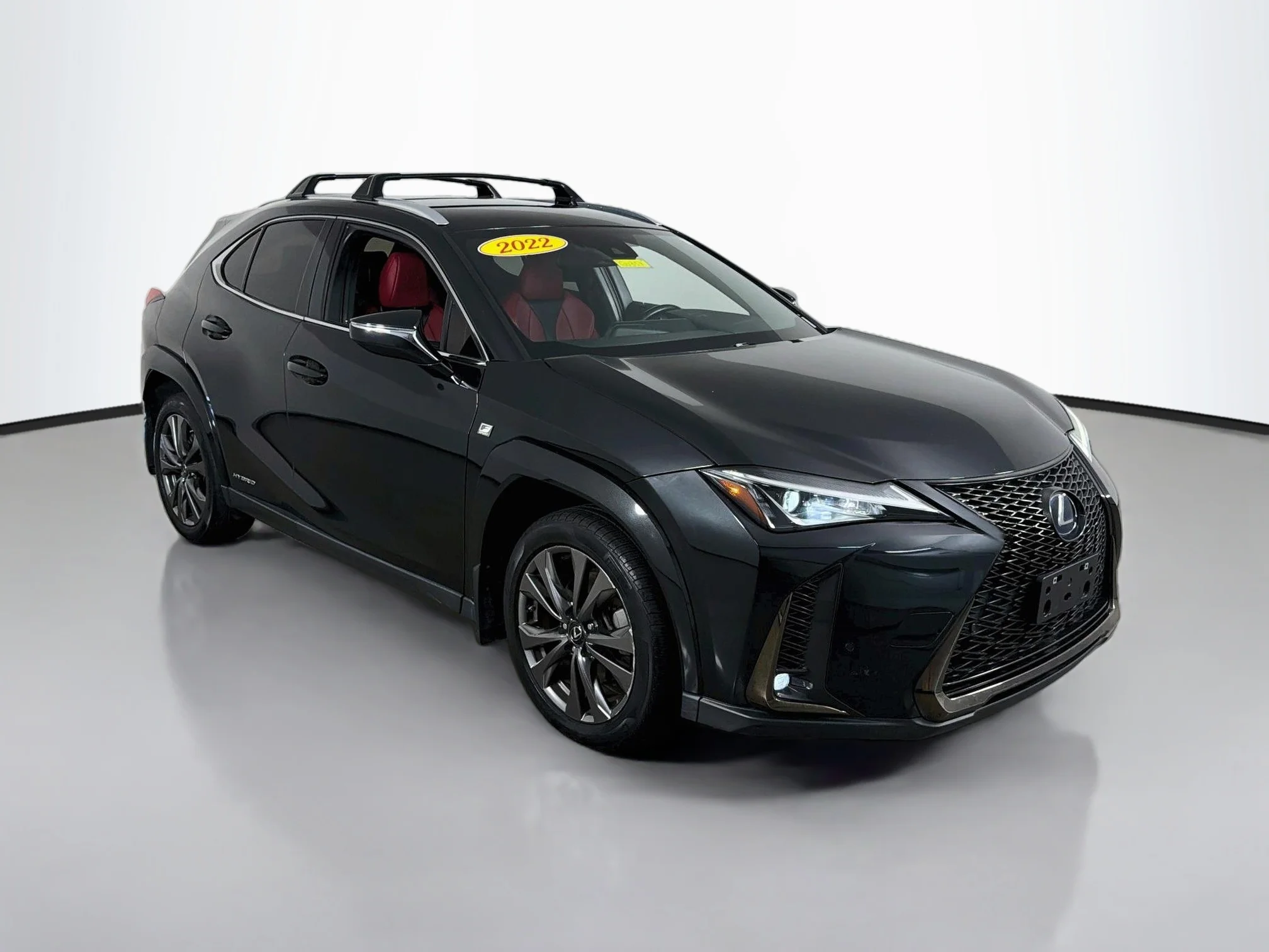 2022 Lexus UX Hybrid