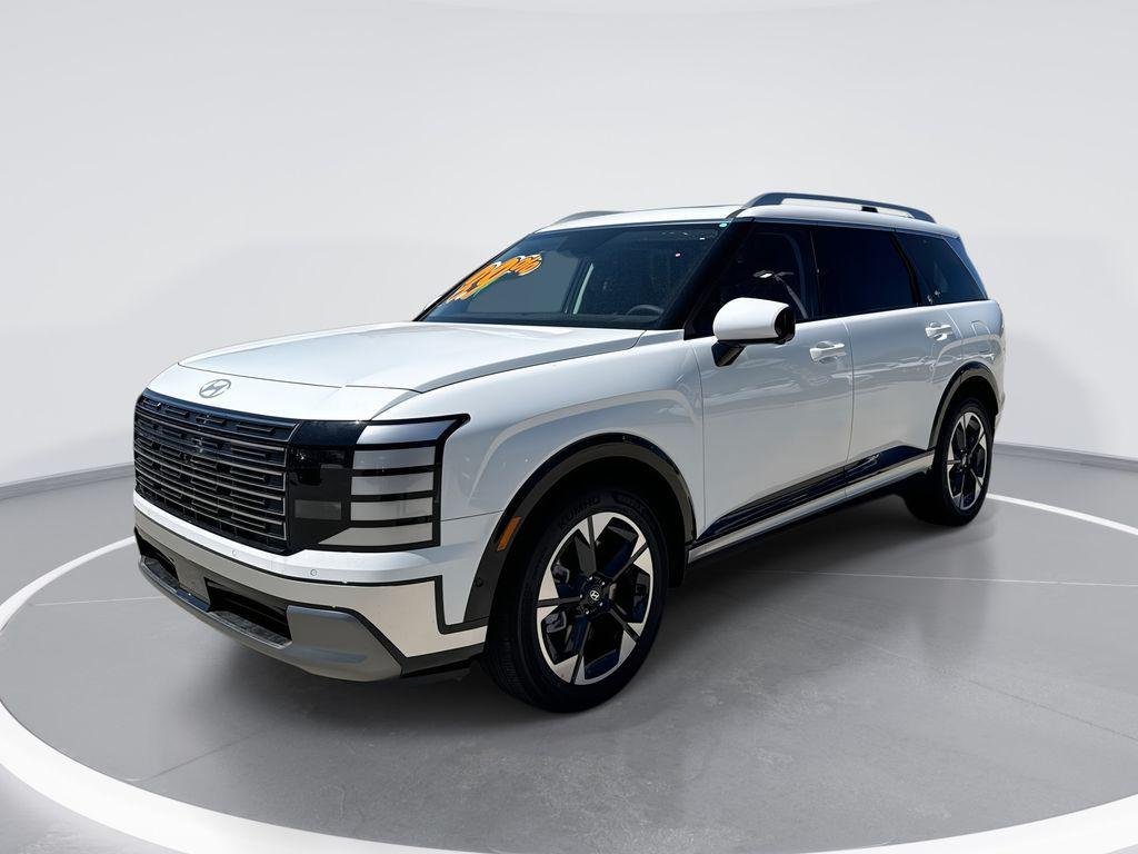 2026 Hyundai Palisade Limited Fwd