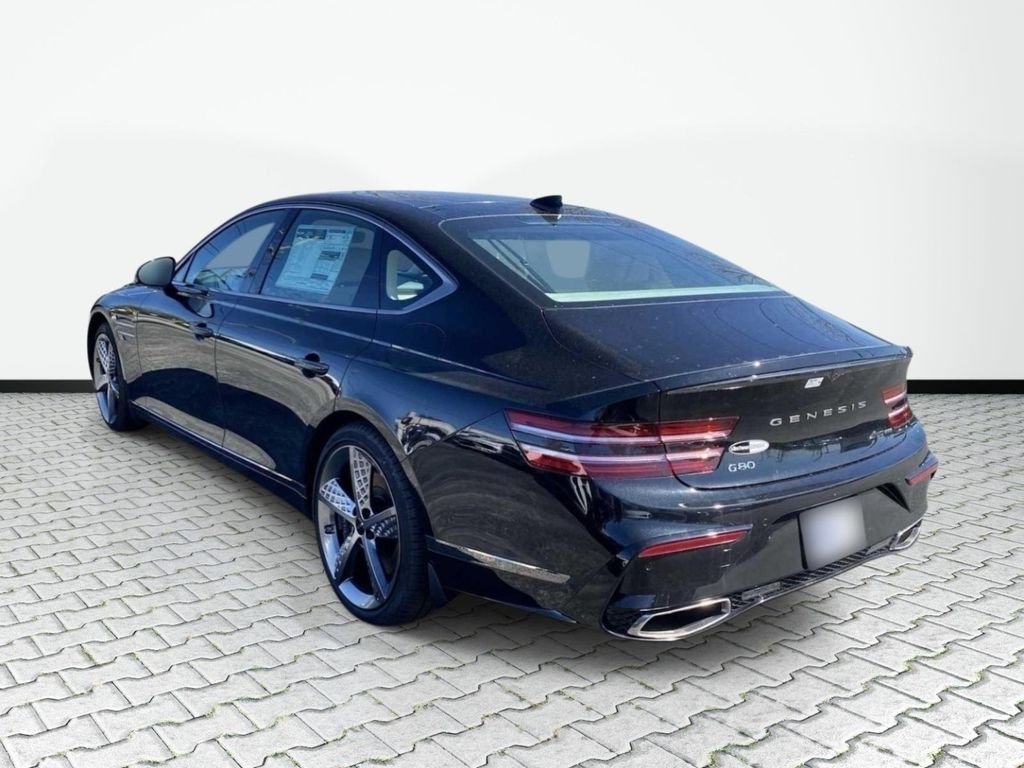 New 2026 Black Genesis 3.5T image 6