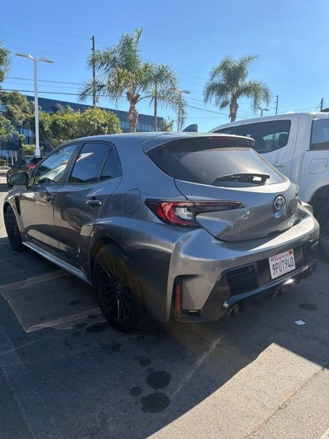 Used 2024 Heavy Metal Toyota Premium image 5