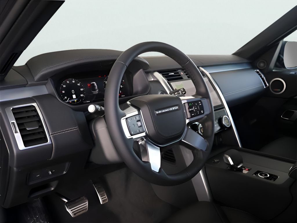 2025 Land Rover Discovery Dynamic SE - Photo 20