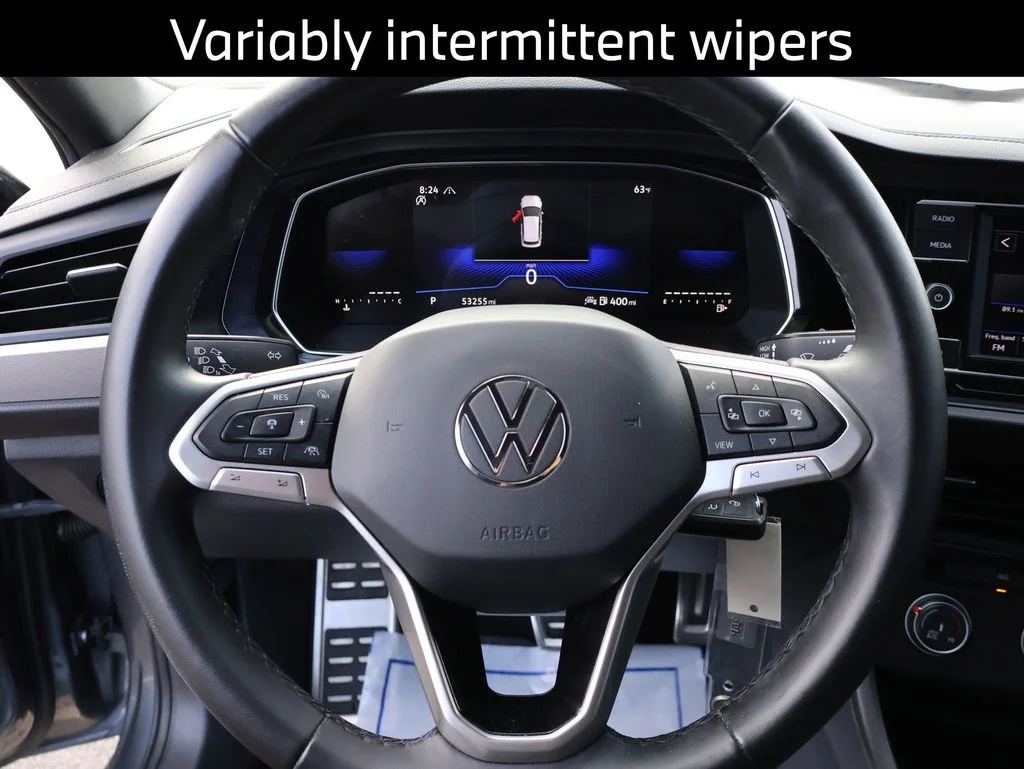 Used 2023 Gray Volkswagen 1.5T Sport image 27