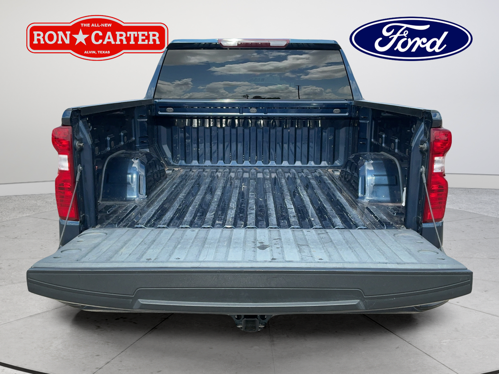 Used 2022 Blue Chevrolet Custom image 21