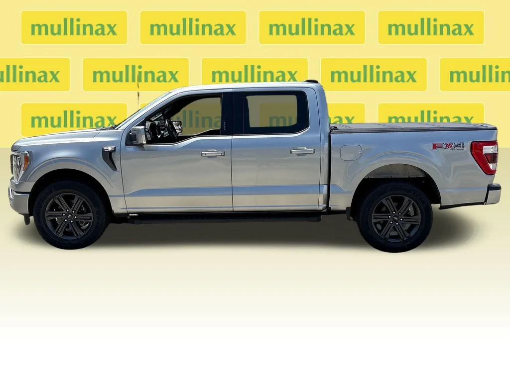 Certified Used 2023 Silver Ford Lariat image 11