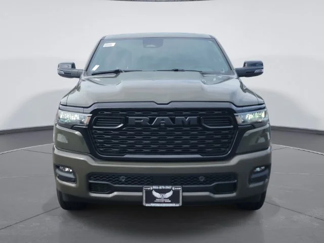 New 2027 Tank Exterior Paint RAM Big Horn/Lone Star image 2