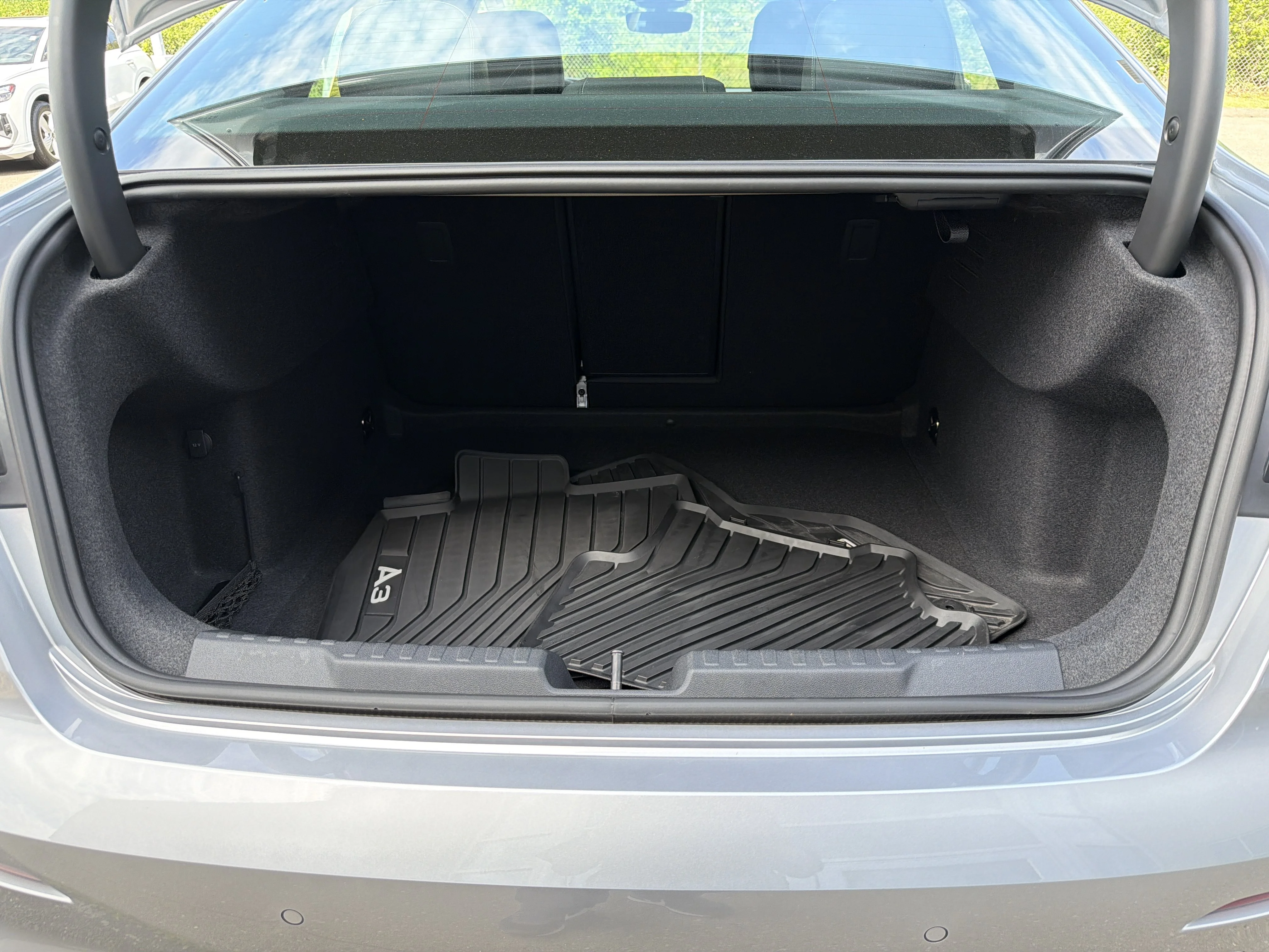 Used 2023 Silver Metallic Audi Premium image 29