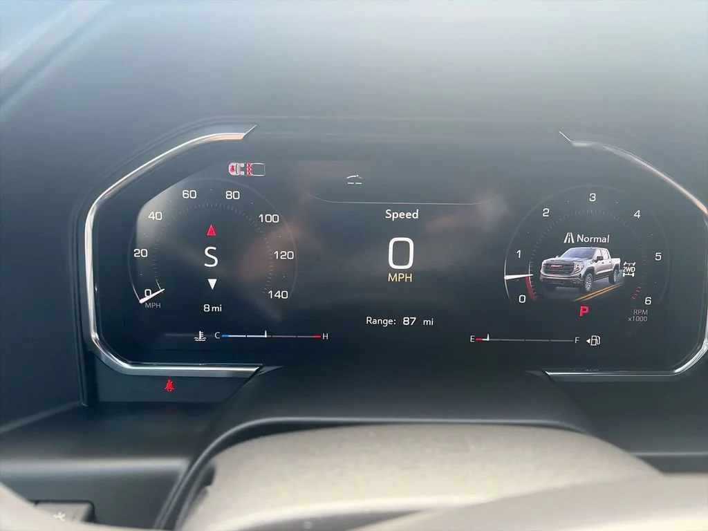 2026 GMC Sierra 1500 AT4 - Photo 19