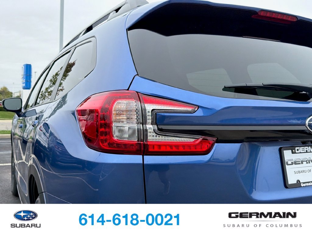 New 2027 DAYBREAK BLUE PEARL Subaru Premium 7-Passenger image 9