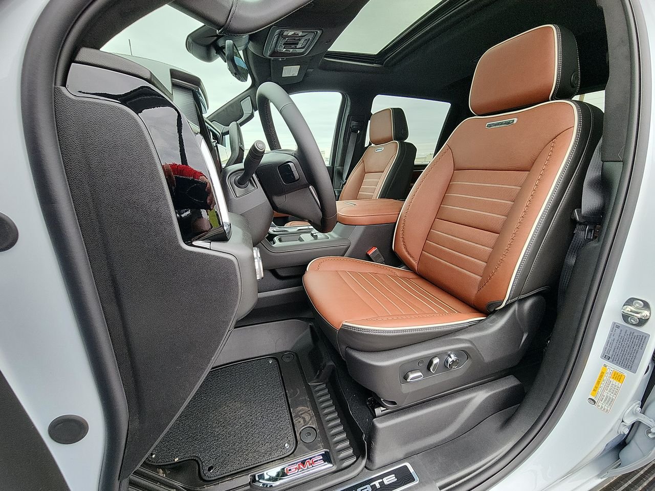 New 2026 White GMC Denali Ultimate image 11